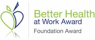 Better Health at Work Award