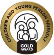 Children and Young Person Friendly Gold Award